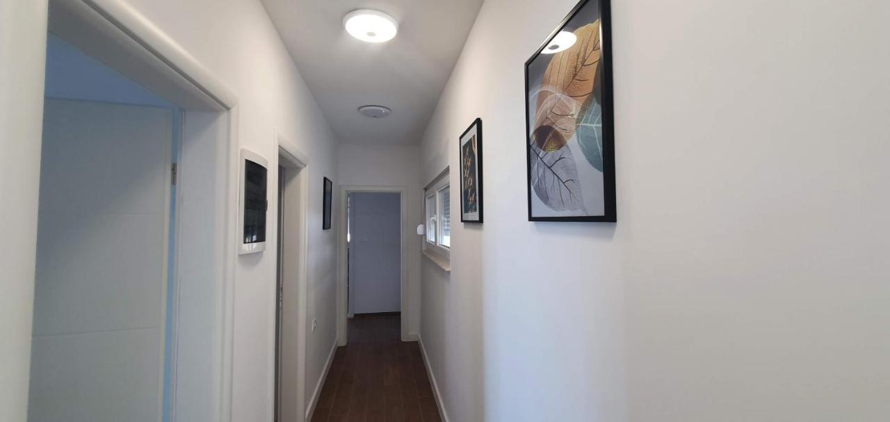 Mimoza Villa Rogoznica  Bagian luar foto