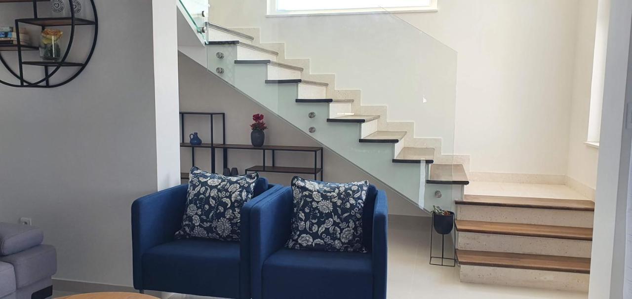 Mimoza Villa Rogoznica  Bagian luar foto