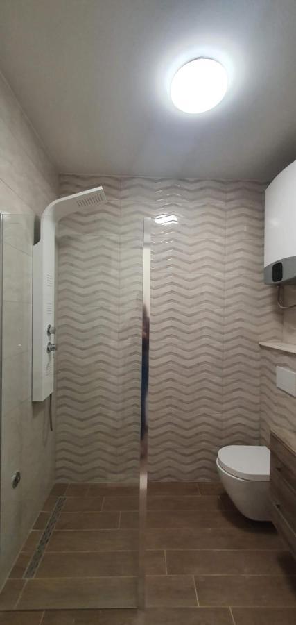 Mimoza Villa Rogoznica  Bagian luar foto