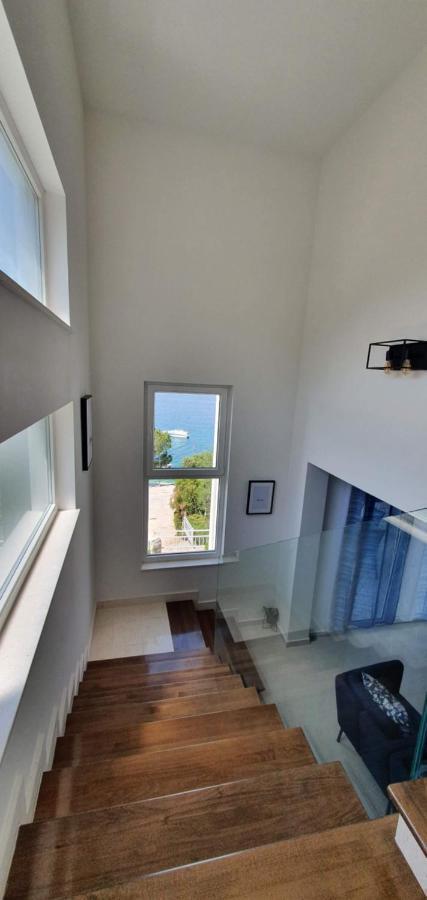 Mimoza Villa Rogoznica  Bagian luar foto