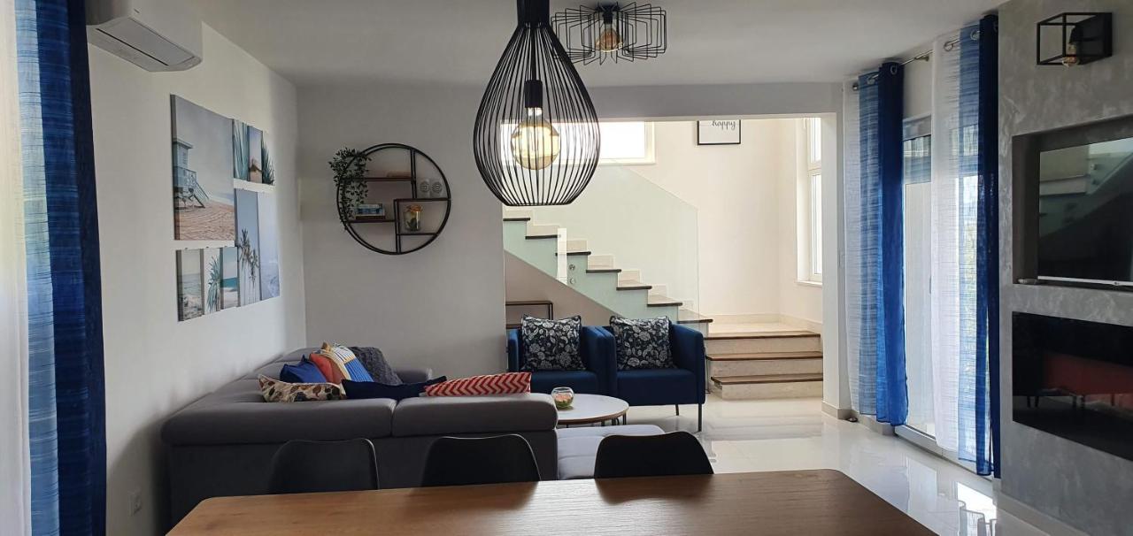 Mimoza Villa Rogoznica  Bagian luar foto