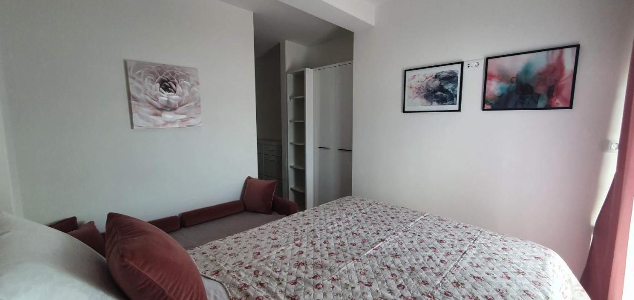 Mimoza Villa Rogoznica  Bagian luar foto