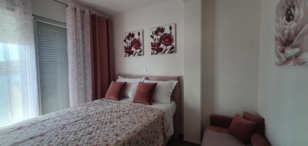 Mimoza Villa Rogoznica  Bagian luar foto