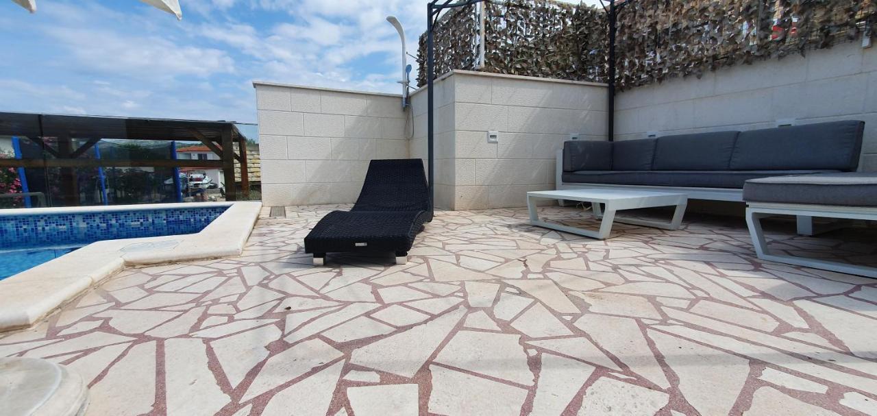 Mimoza Villa Rogoznica  Bagian luar foto
