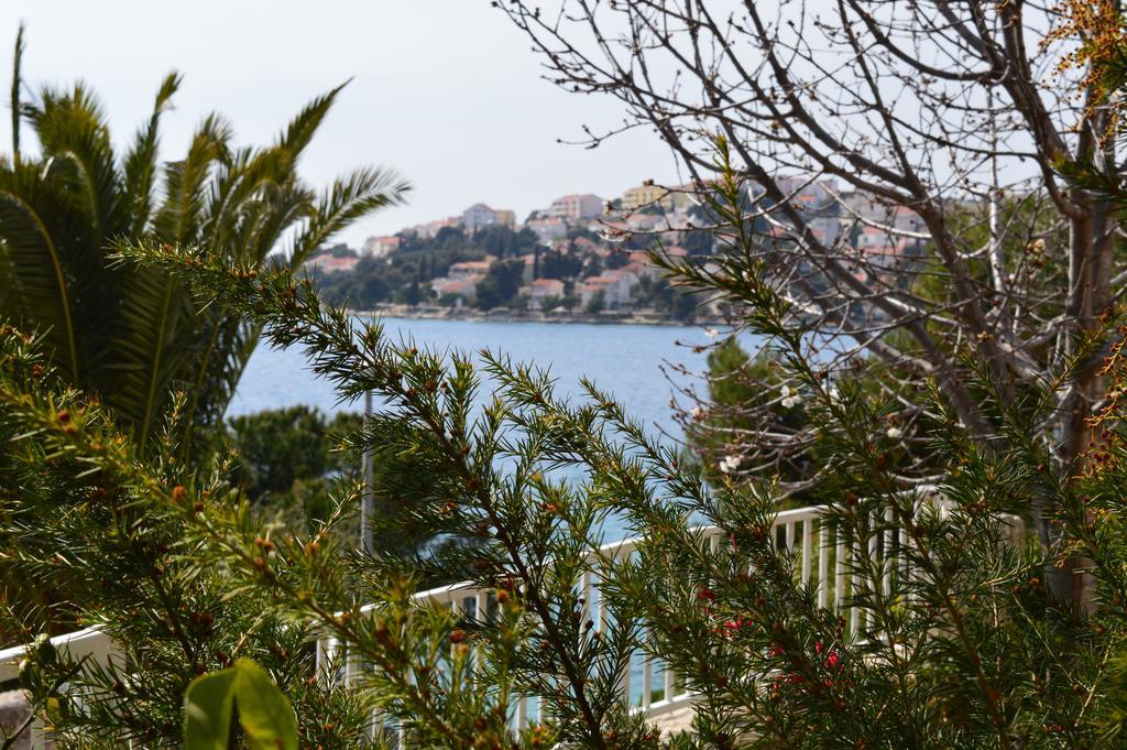 Mimoza Villa Rogoznica  Ruang foto